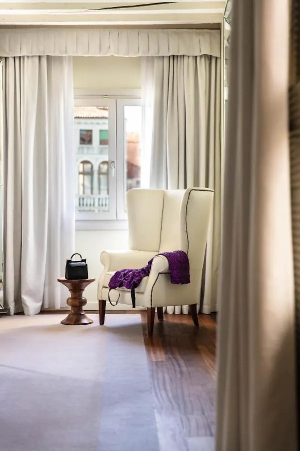 Hotel Palazzina Grassi Venetië