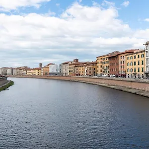 Borgo Stretto Bright Lejlighed Pisa