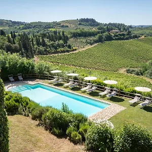 Bio Fattoria Bacio Landsted Certaldo