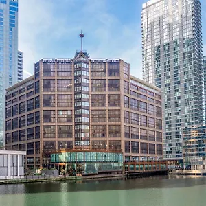 Britannia International Canary Wharf Hotel London