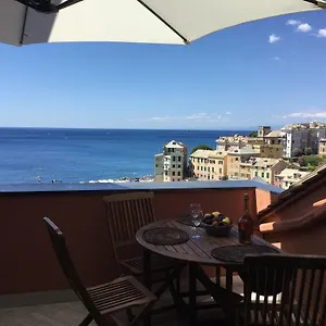 La Mansarda Sul Mare Lägenhet