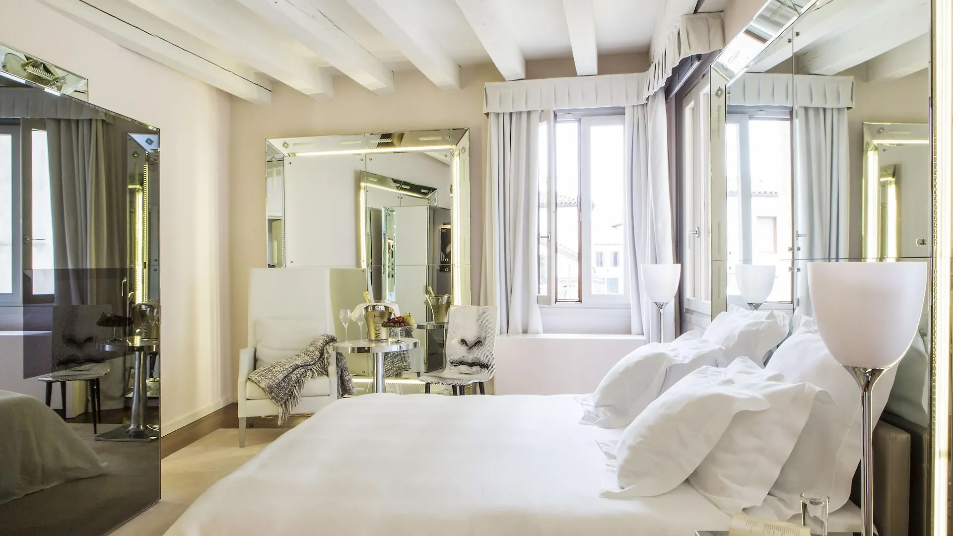 Hotel Palazzina Grassi Wenecja