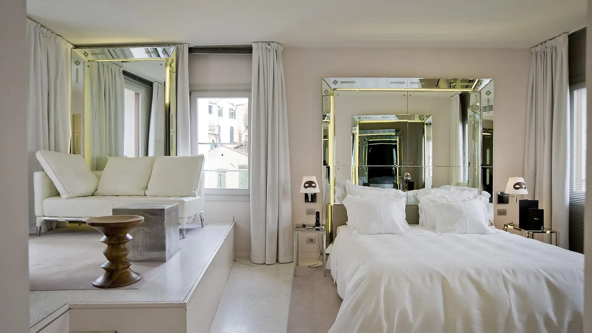 *****  Hotel Palazzina Grassi Wenecja Włochy