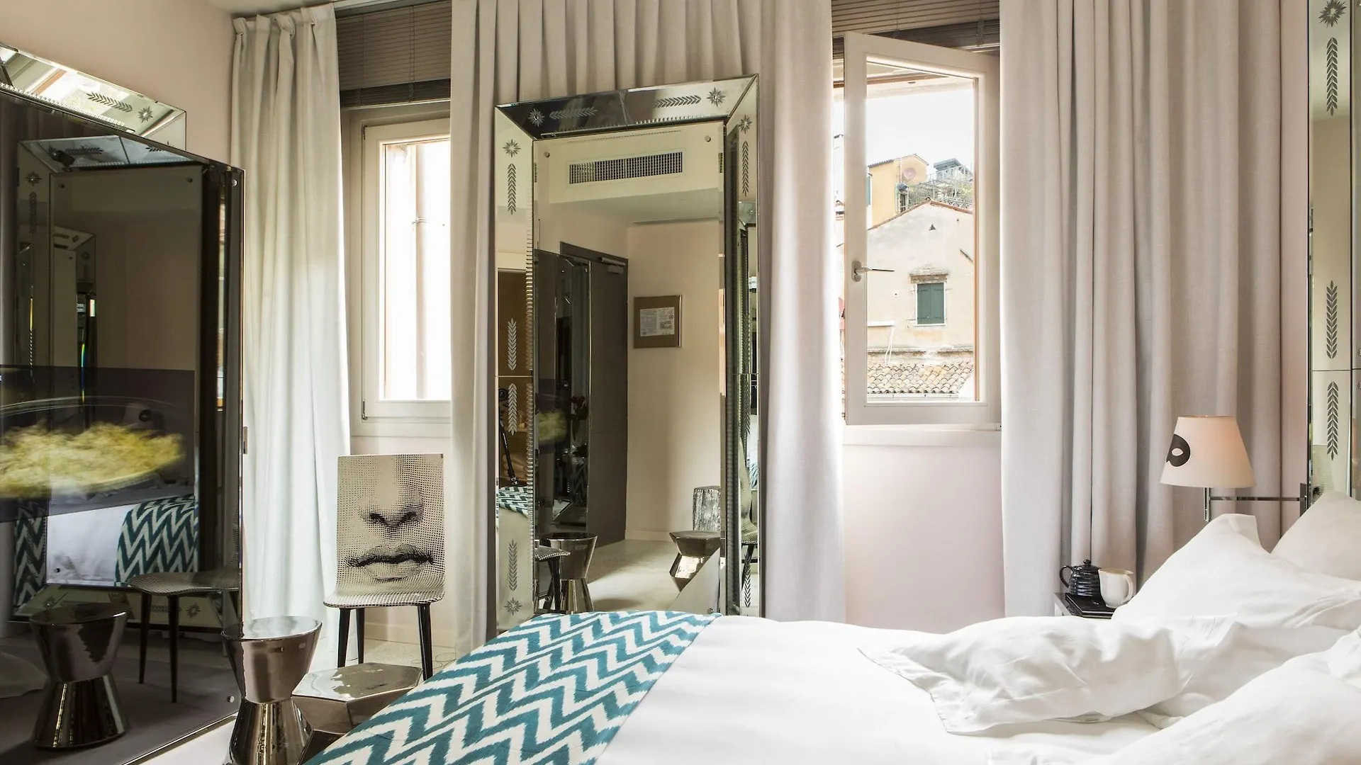Hotel Palazzina Grassi Wenecja