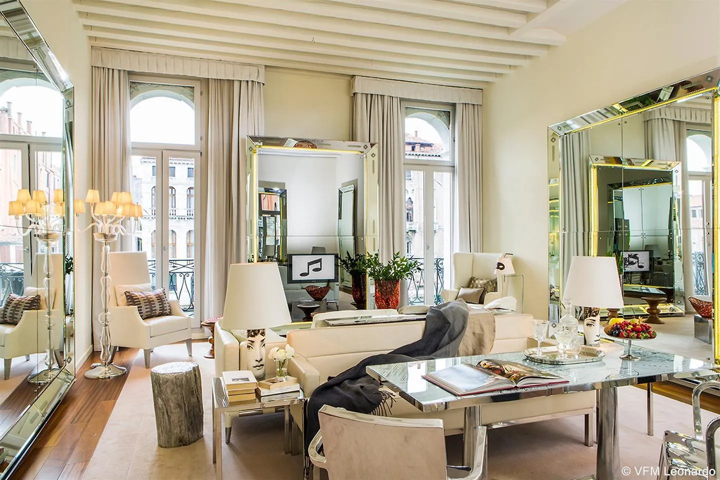 Hotel Palazzina Grassi Wenecja