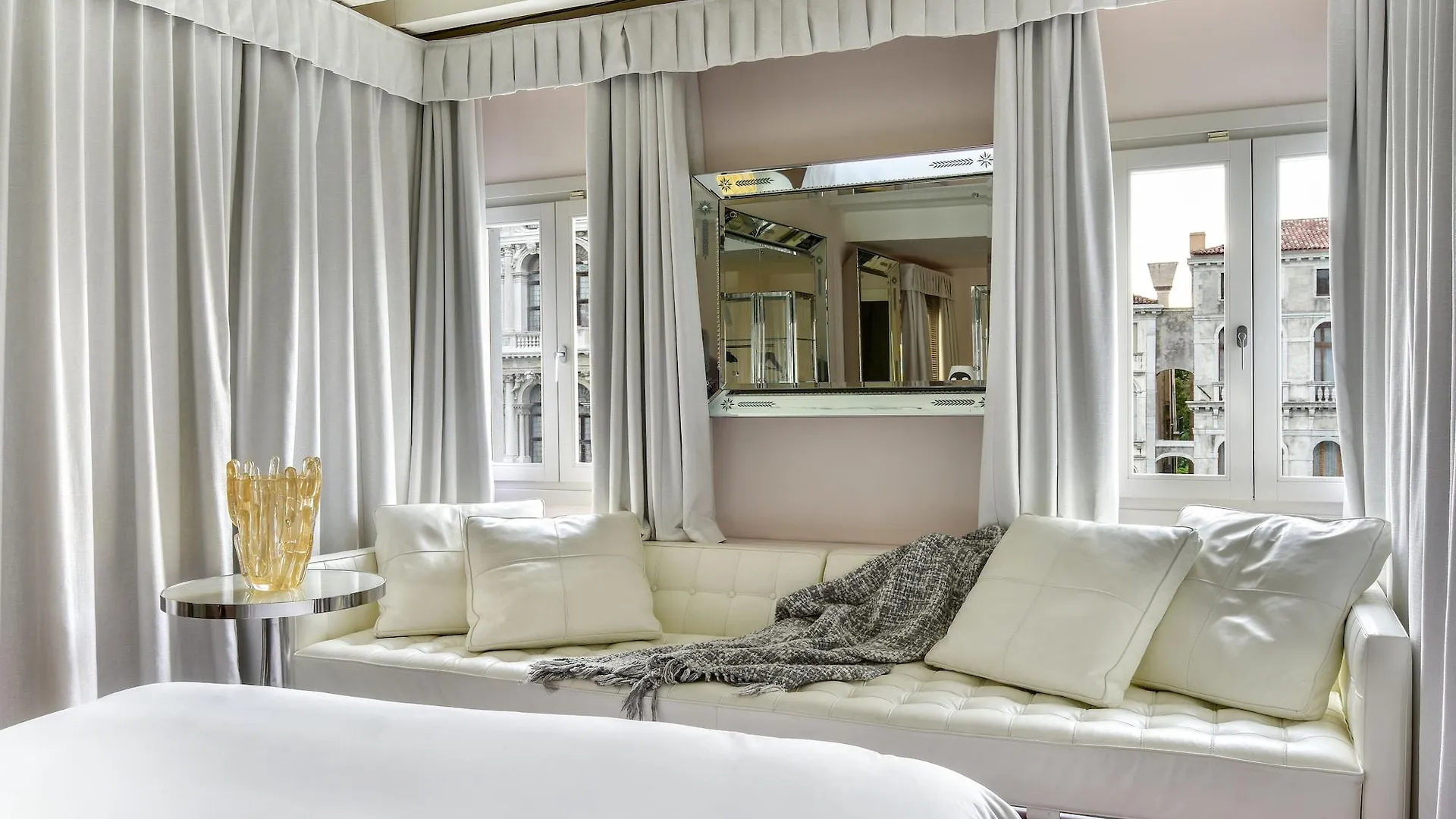 Hotel Palazzina Grassi Wenecja Włochy